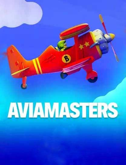 Aviamasters — слот Lucky Bear Casino