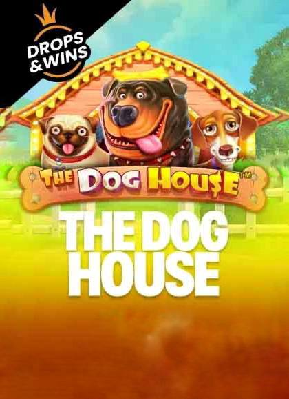 The Dog House — слот Lucky Bear Casino
