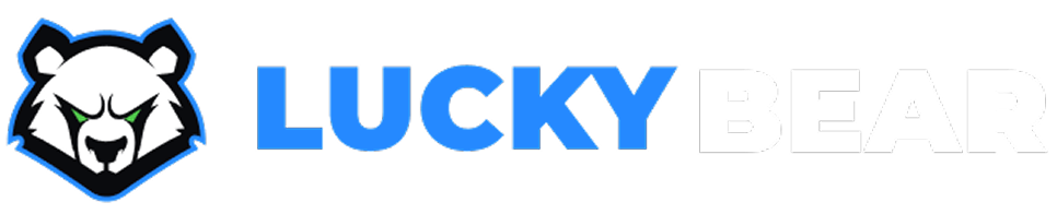 Lucky Bear Casino — логотип